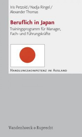 Kniha Handlungskompetenz im Ausland. Iris Petzold