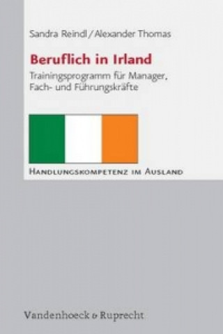 Kniha Handlungskompetenz im Ausland. Sandra Reindl