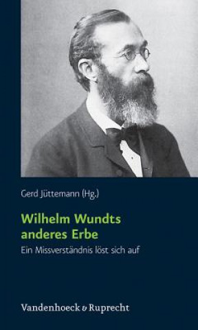 Buch Wilhelm Wundts anderes Erbe Gerd Jüttemann