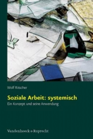 Knjiga Soziale Arbeit: Systemisch Wolf Ritscher