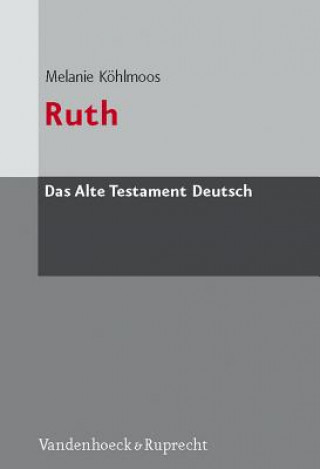 Knjiga Ruth Melanie Kohlmoos