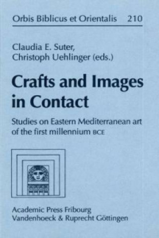 Kniha Crafts and Images in Contact Claudia E. Suter
