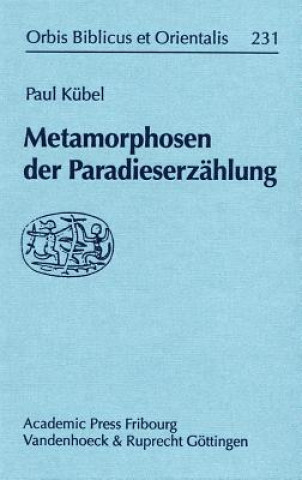 Книга Orbis Biblicus et Orientalis Paul Kubel