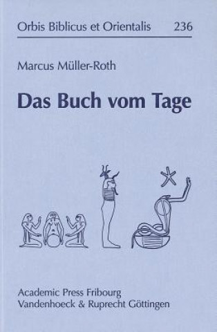 Книга Buch Vom Tage Marcus Muller-Roth