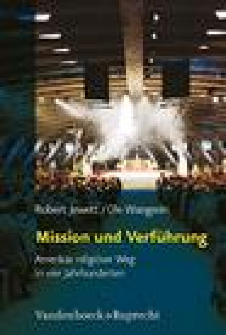 Kniha Mission Und Verfuhrung Robert Jewett