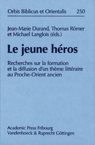 Könyv Jeune Heros Jean-Marie Durand