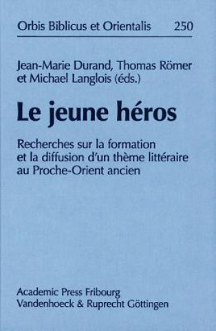 Kniha Jeune Heros Jean-Marie Durand