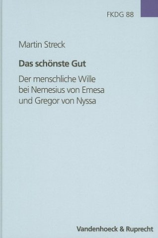 Knjiga Schonste Gut Martin Streck