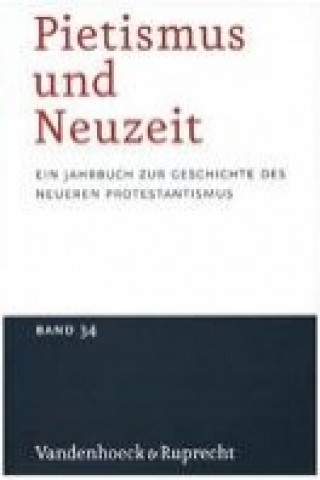 Книга Pietismus Und Neuzeit Udo Sträter