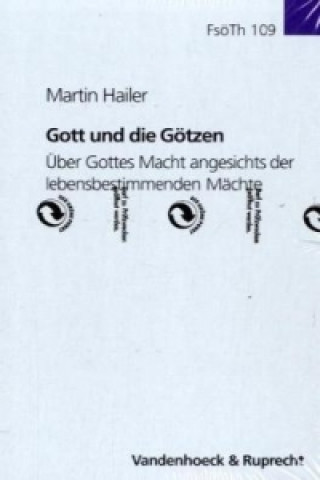 Kniha Forschungen zur systematischen und Akumenischen Theologie Martin Hailer