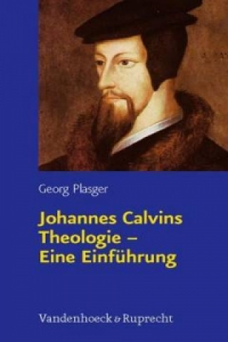 Knjiga Johannes Calvins Theologie a Eine EinfA"hrung Georg Plasger