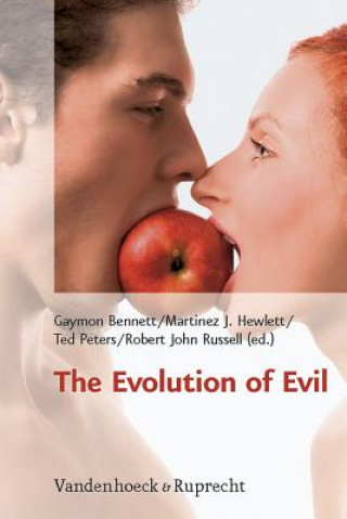 Boek Evolution of Evil Ted Peters