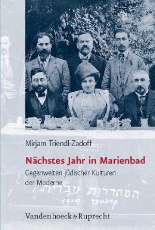 Carte JA"dische Religion, Geschichte und Kultur Mirjam Triendl-Zadoff
