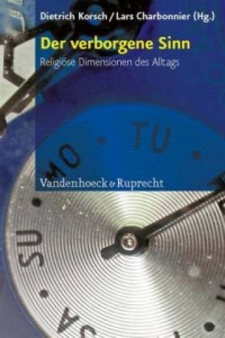 Buch Verborgene Sinn Dietrich Korsch