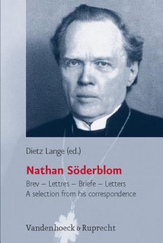 Knjiga Nathan Soderblom Dietz Lange