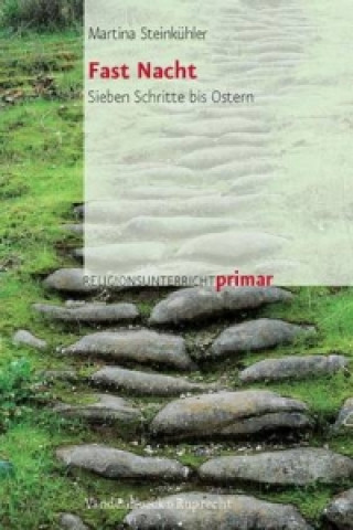 Kniha Religionsunterricht primar. Martina Steinkuhler