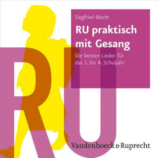 Audio RU praktisch mit Gesang, Audio-CD Siegfried Macht