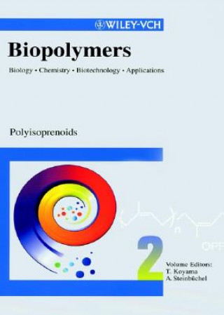 Boek Biopolymers Tanetoshi Koyama