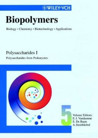 Βιβλίο Biopolymers Alexander Steinbüchel