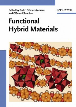 Libro Functional Hybrid Materials Pedro Gomez-Romero