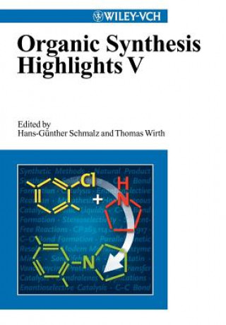 Libro Organic Synthesis Highlights 5 Hans-Günther Schmalz