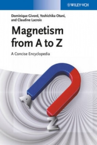 Book Magnetism from A to Z Dominique Givord