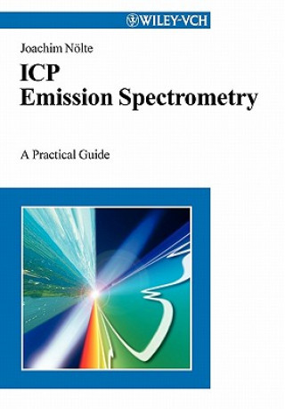 Książka ICP Emission Spectrometry Joachim Nolte