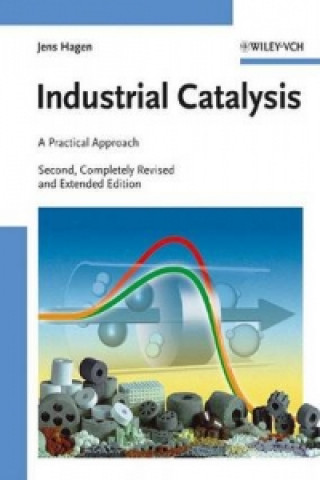 Libro Industrial Catalysis Jens Hagen