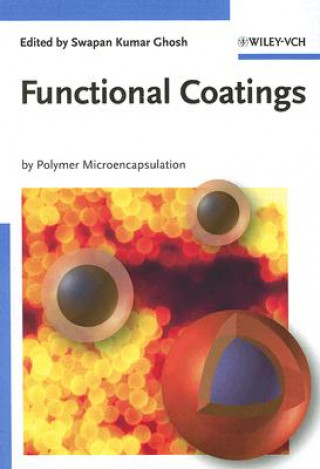 Książka Functional Coatings Swapan Kumar Gosh