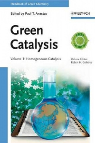 Kniha Handbook of Green Chemistry 