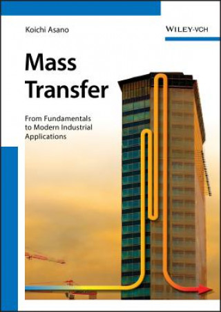 Knjiga Mass Transfer Koichi Asano