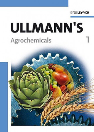 Kniha Ullmann's Agrochemicals 