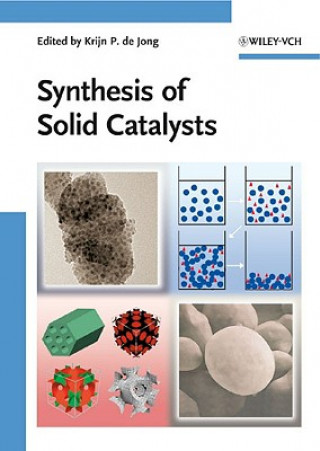 Книга Synthesis of Solid Catalysts 