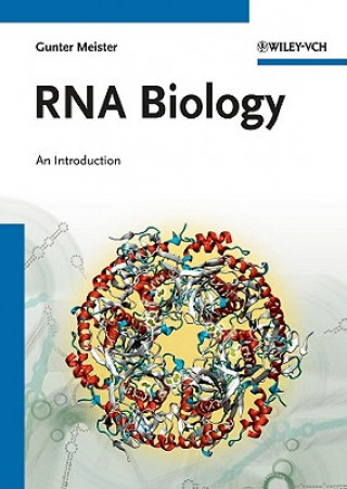 Kniha RNA Biology - An Introduction Gunter Meister
