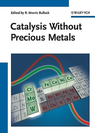 Kniha Catalysis without Precious Metals R. Morris Bullock