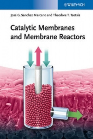 Kniha Catalytic Membranes and Membrane Reactors 2e Jos G Sanchez Marcano