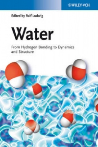 Kniha Water 