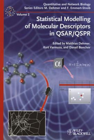 Kniha Statistical Modelling of Molecular Descriptors in QSAR/QSPR Matthias Dehmer
