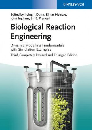 Könyv Biological Reaction Engineering Jiri E. Prenosil