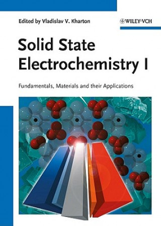 Könyv Solid State Electrochemistry Vladislav V. Kharton