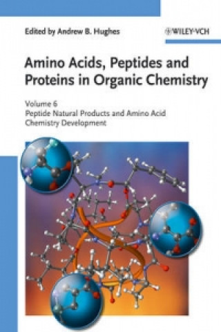 Kniha Amino Acids, Peptides and Proteins in Organic Chemistry 