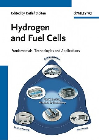 Kniha Hydrogen and Fuel Cells - Fundamentals, Technologies and Applications Detlef Stolten
