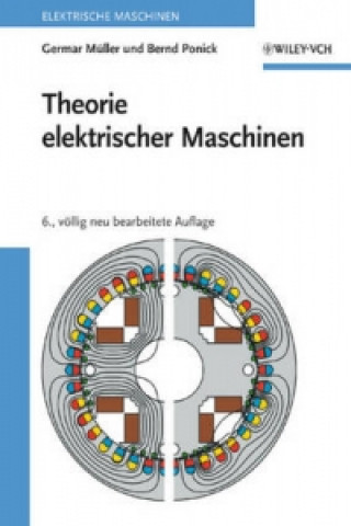 Book Theorie elektrischer Maschinen Bernd Ponick