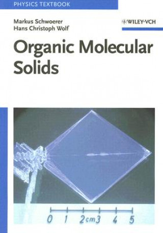 Buch Organic Molecular Solids Markus Schwoerer