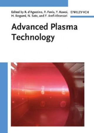 Knjiga Advanced Plasma Technology Ralph DAgostino