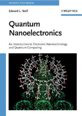 Kniha Quantum Nanoelectronics Edward L. Wolf