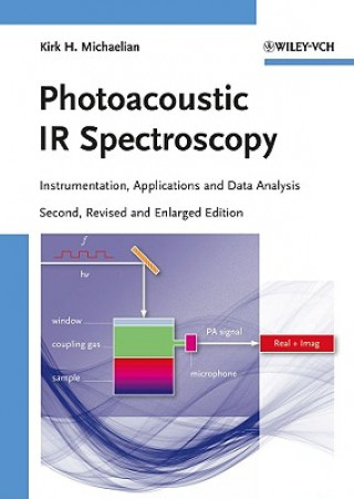 Książka Photoacoustic IR Spectroscopy - Instrumentation, Applications and Data Analysis Kirk H. Michaelian