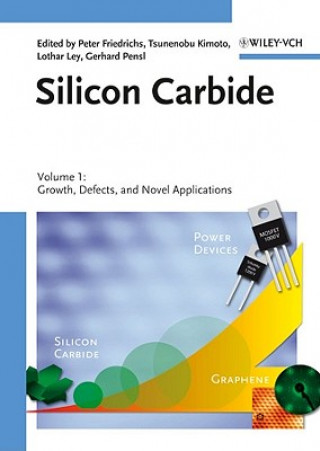 Könyv Silicon Carbide  Volume 1: Growth, Defects, and Novel Applications Peter Friedrichs