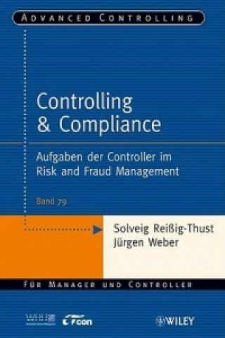 Buch Controlling & Compliance Solveig Reisig-Thust