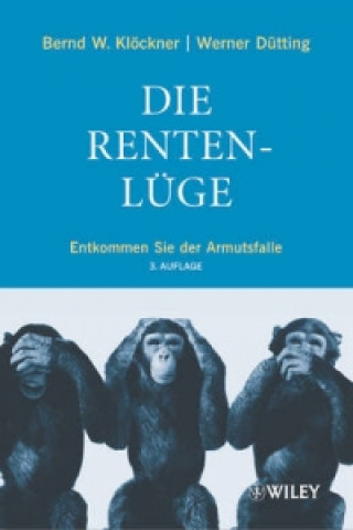 Βιβλίο Die Rentenluge Bernd W. Klockner